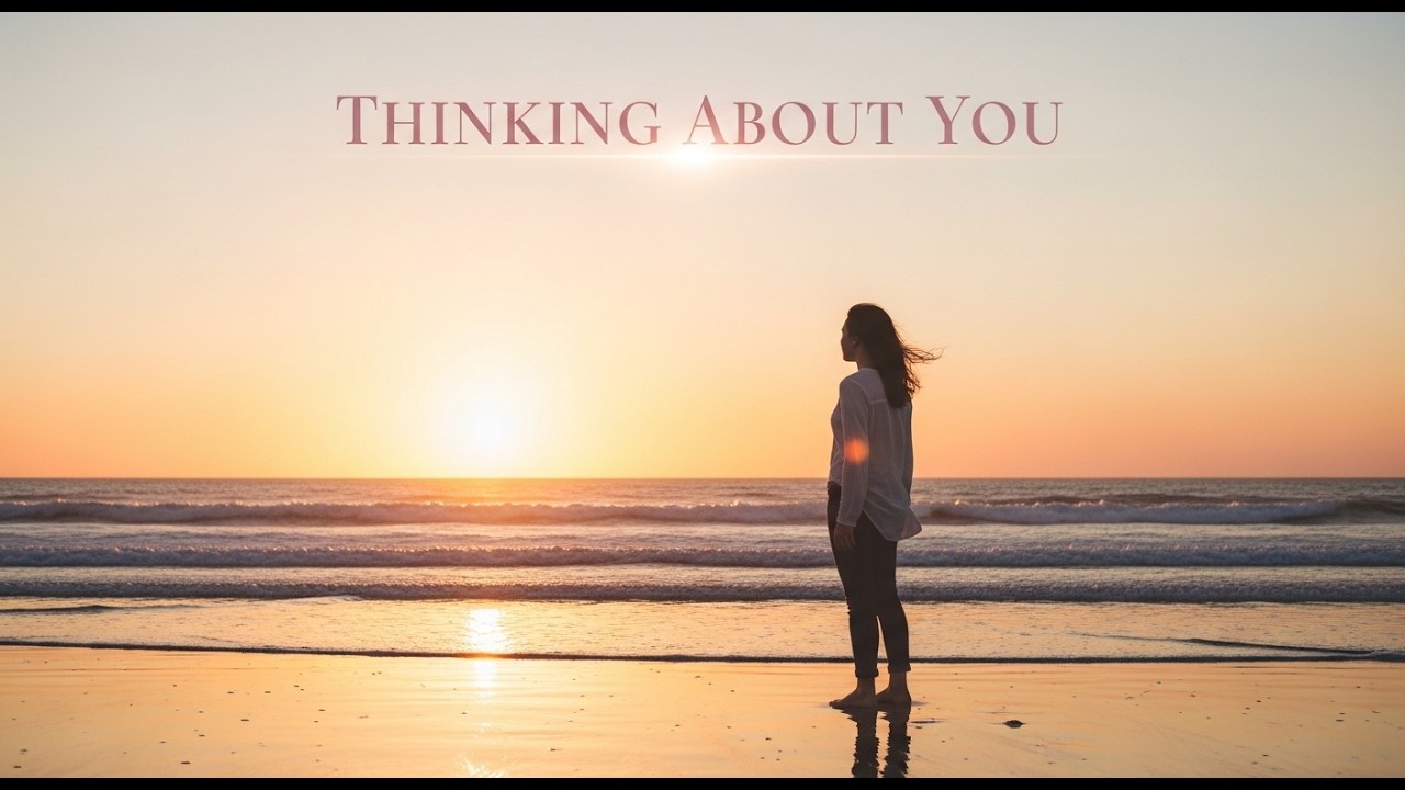 Thinking About You – Emotional Romantic Pop Song 2026