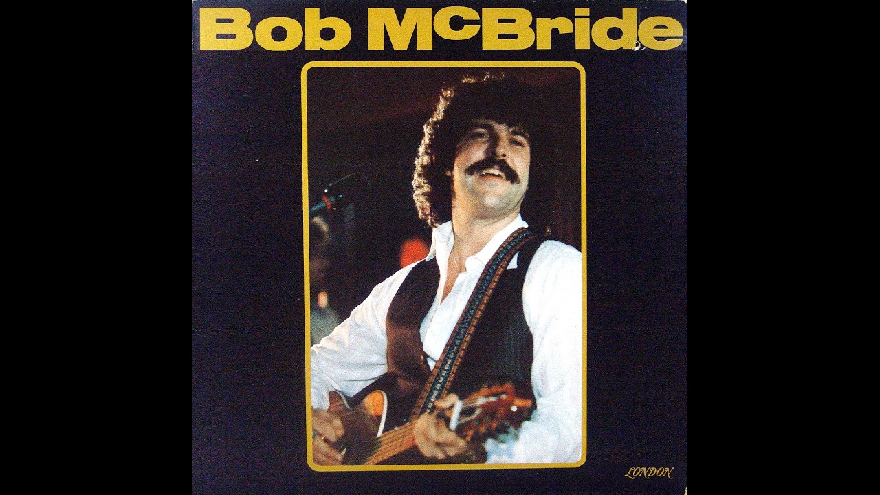 Bob McBride - Wild Eyes (1978)