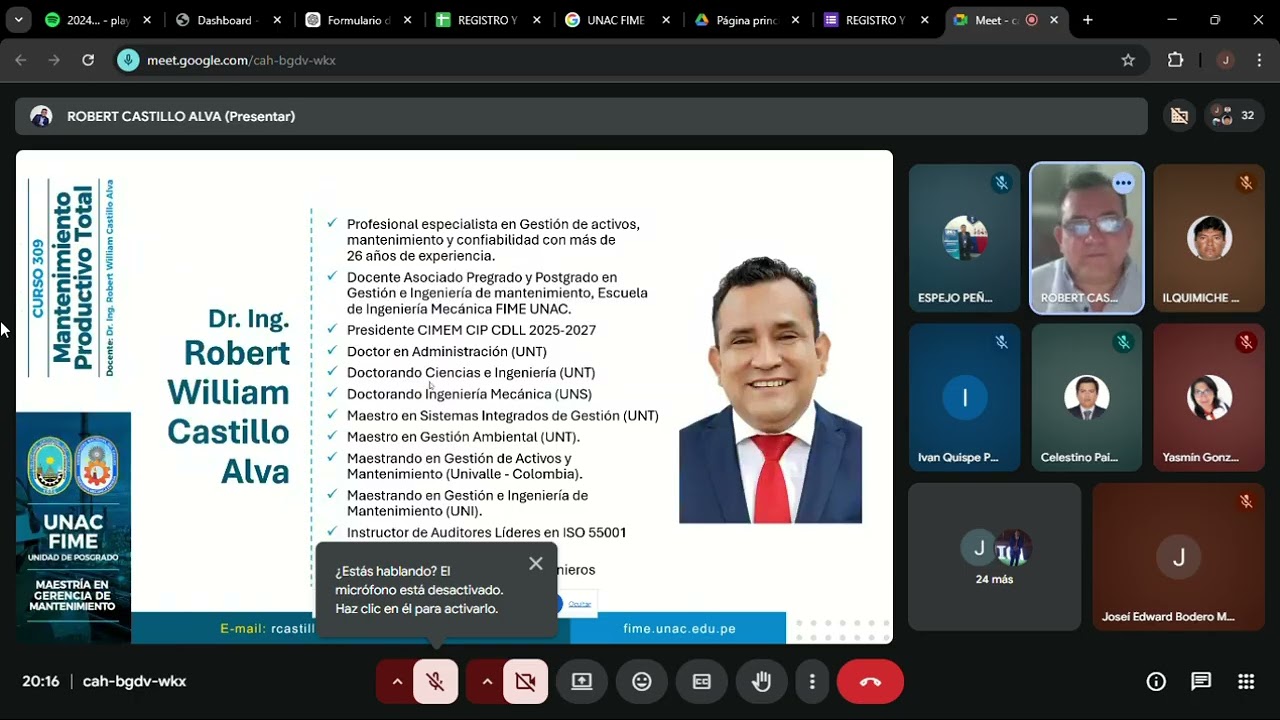 Webinar TPM: METODOLOGÍA Y CASOS DE ÉXITO DE CLASE MUNDIAL BAJO LOS CRITERIOS DEL JIPM