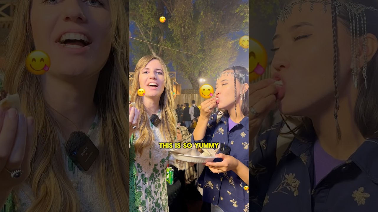 😱THIS IS HOW FOREIGNERS ENJOYING PAKISTANI FOOD #pakistan #travelpakistan