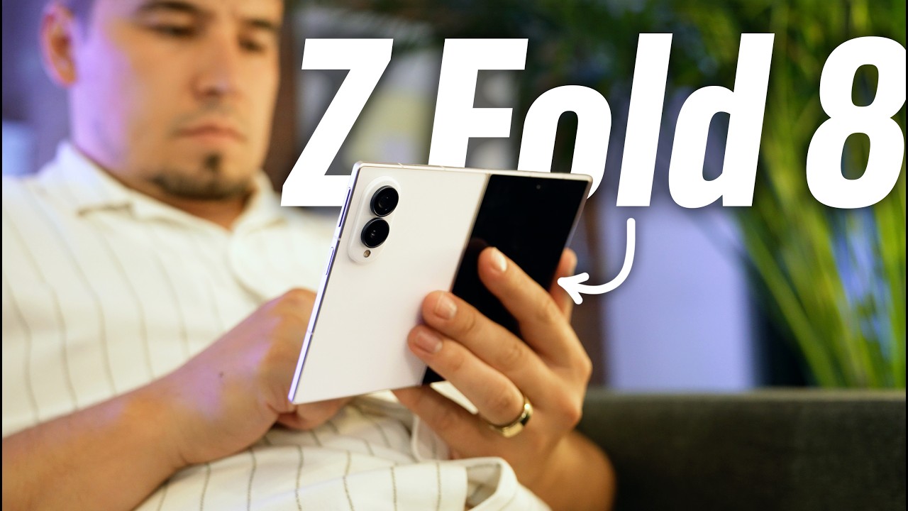 iPhone Fold от Apple в БОЛЬШОЙ беде...