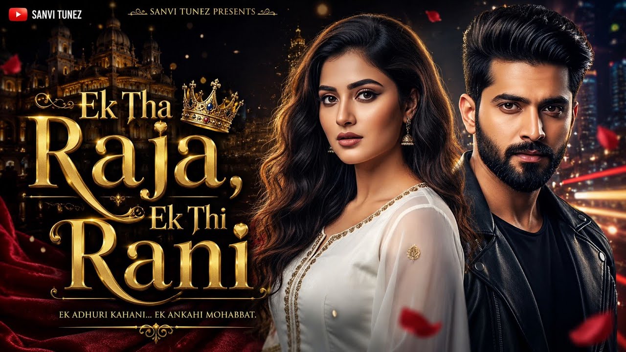 🎬 Sanvi Tunez Presents – “Ek Tha Raja, Ek Thi Rani | Ye Teri Meri Kahani…” 💫