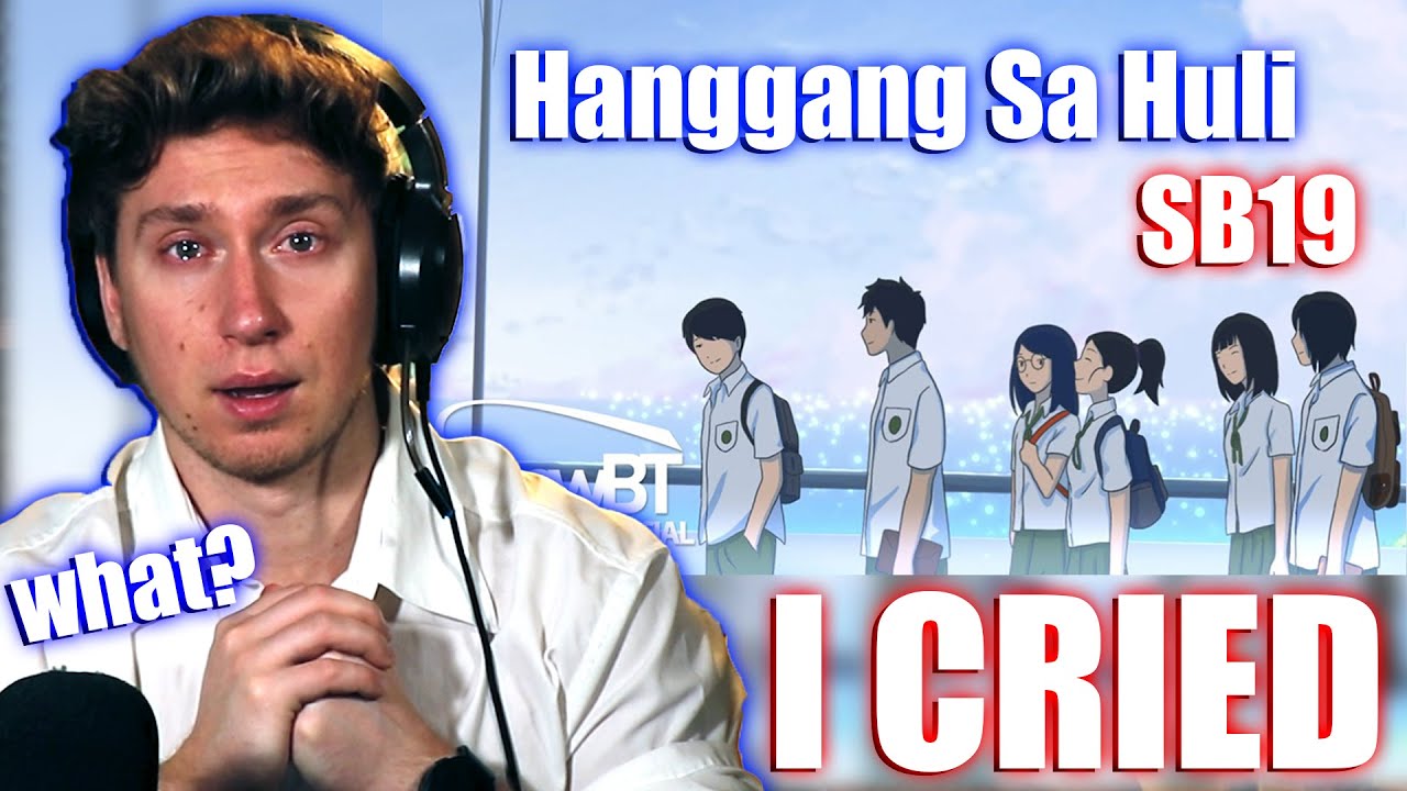 SB19 – “Hanggang Sa Huli” (Official MV) 😭 | Emotional I Infinity Reaction