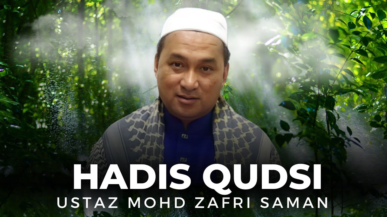 Kuliah Maghrib: Ustaz Mohd Zafri Saman -  Hadis Qudsi [11 Ogos 2025]