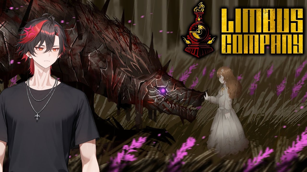 Poor... Poor... Heathcliff... [Limbus Company]