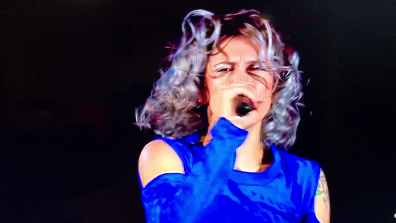 Elisa ON Tour + The Kolors Me Minus You - Full Concert HD - Part2/7 - Live Forum Assago Milano 2016