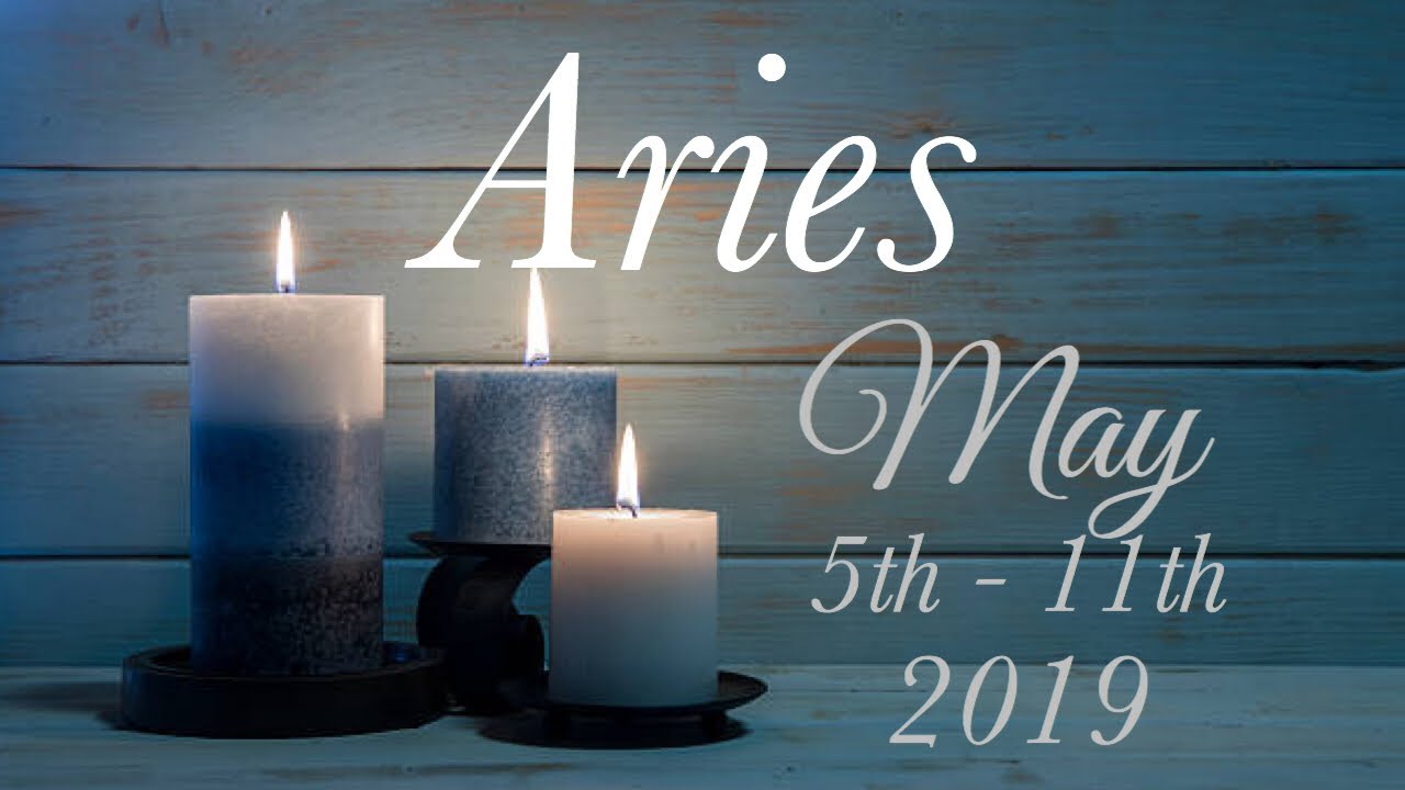 ARIES MAY 5th - 11th | NOWWW THEY RESPECT & TAKE YOU SERIOUSLY - Aries Tarot Love Reading