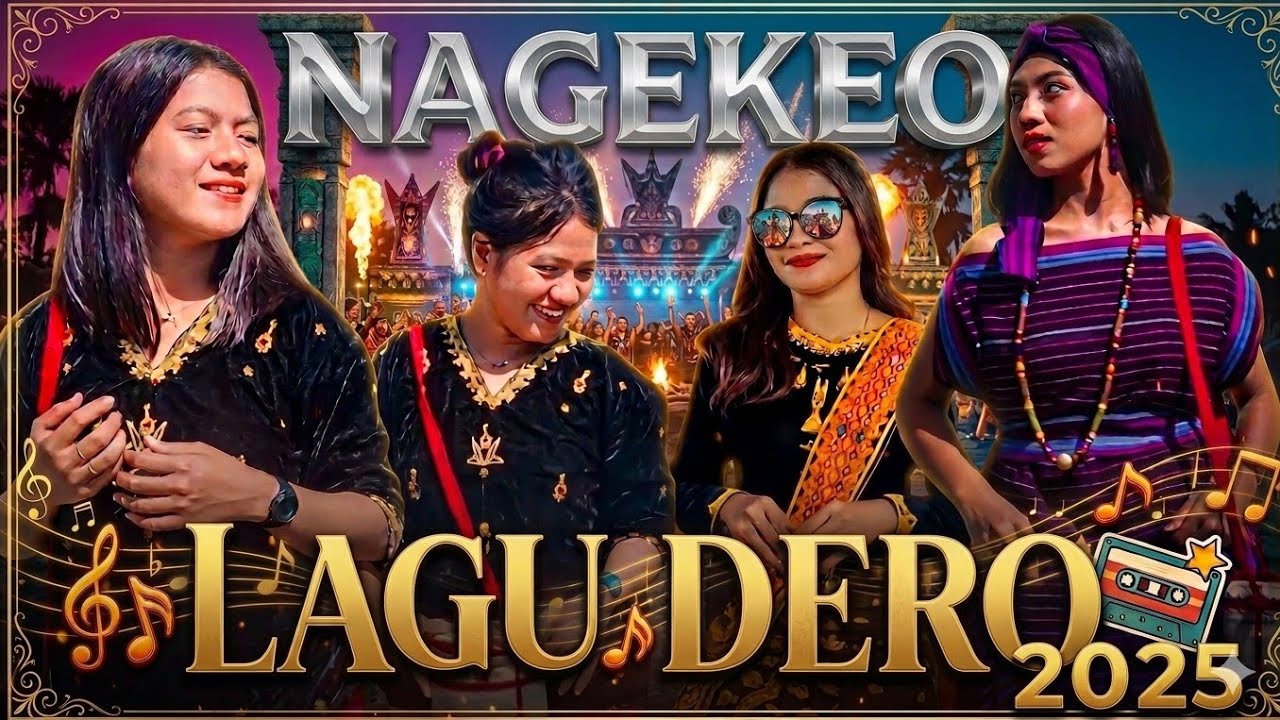 LAGU DERO NAGEKEO TERBARU 2025@YWO16