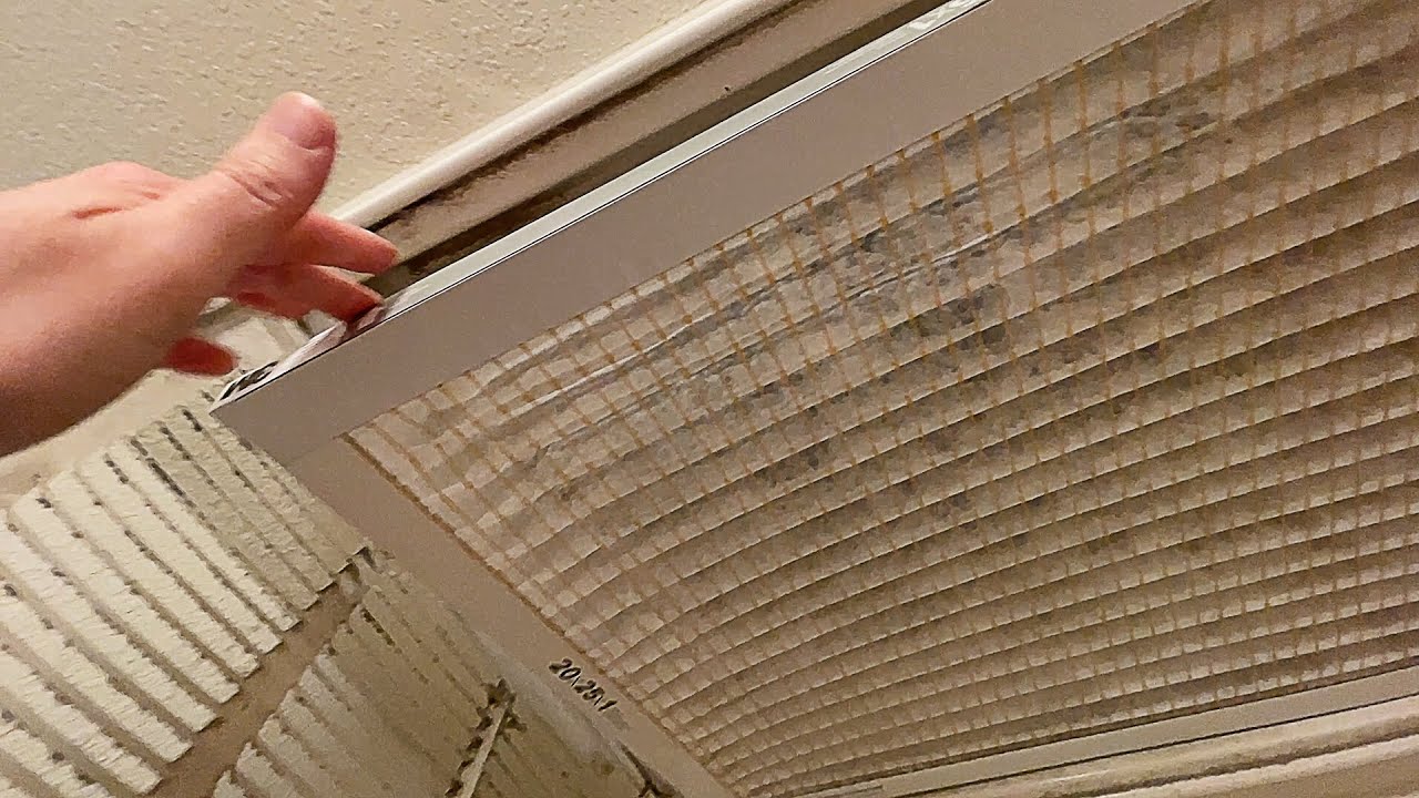 How To Easily Replace Filtrete Air Filters
