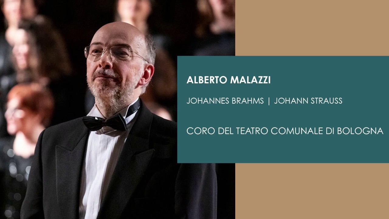 Il Valzer tra Germania e Austria | ALBERTO MALAZZI Maestro del coro