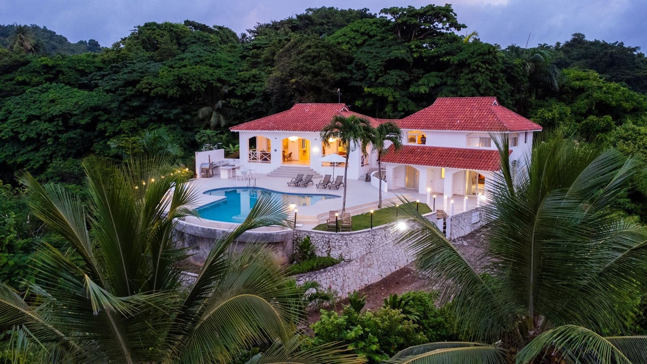 Playa Colorado Villa for Sale in Las Galeras, Dominican Republic