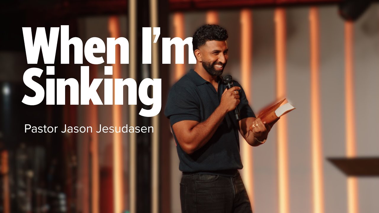 When I'm Sinking | Jason Jesudasen