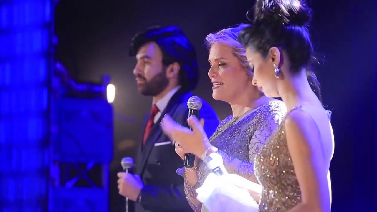 حفل مسابقة ملكة جمال مصر 2017 الحلقة الأولى - Final Miss Egypt 2017 Episode 1