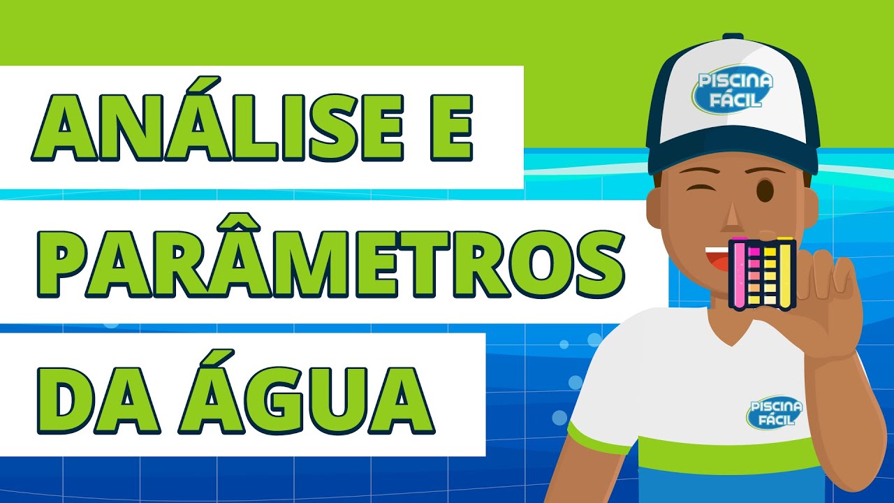 Aula 06 – pH, Alcalinidade e Ácido Cianúrico em Piscinas