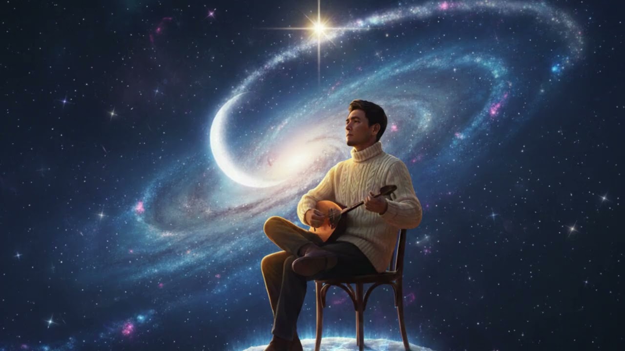 VOICE IN THE STARRY SKY