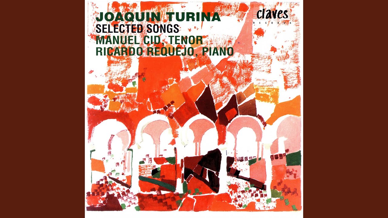 Tres Sonetos, Op. 54: I. Anhelos