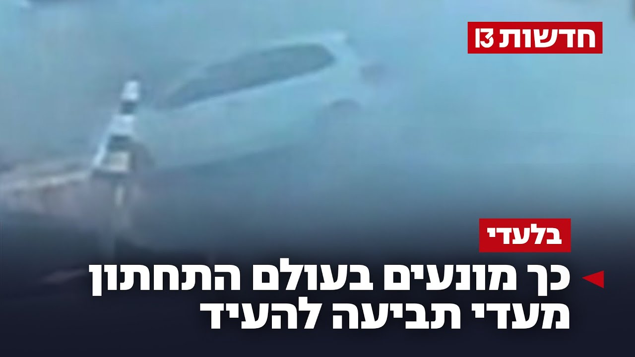 ירי, רימונים ואיומים: כך מונעים בעולם התחתון מעדי תביעה להעיד