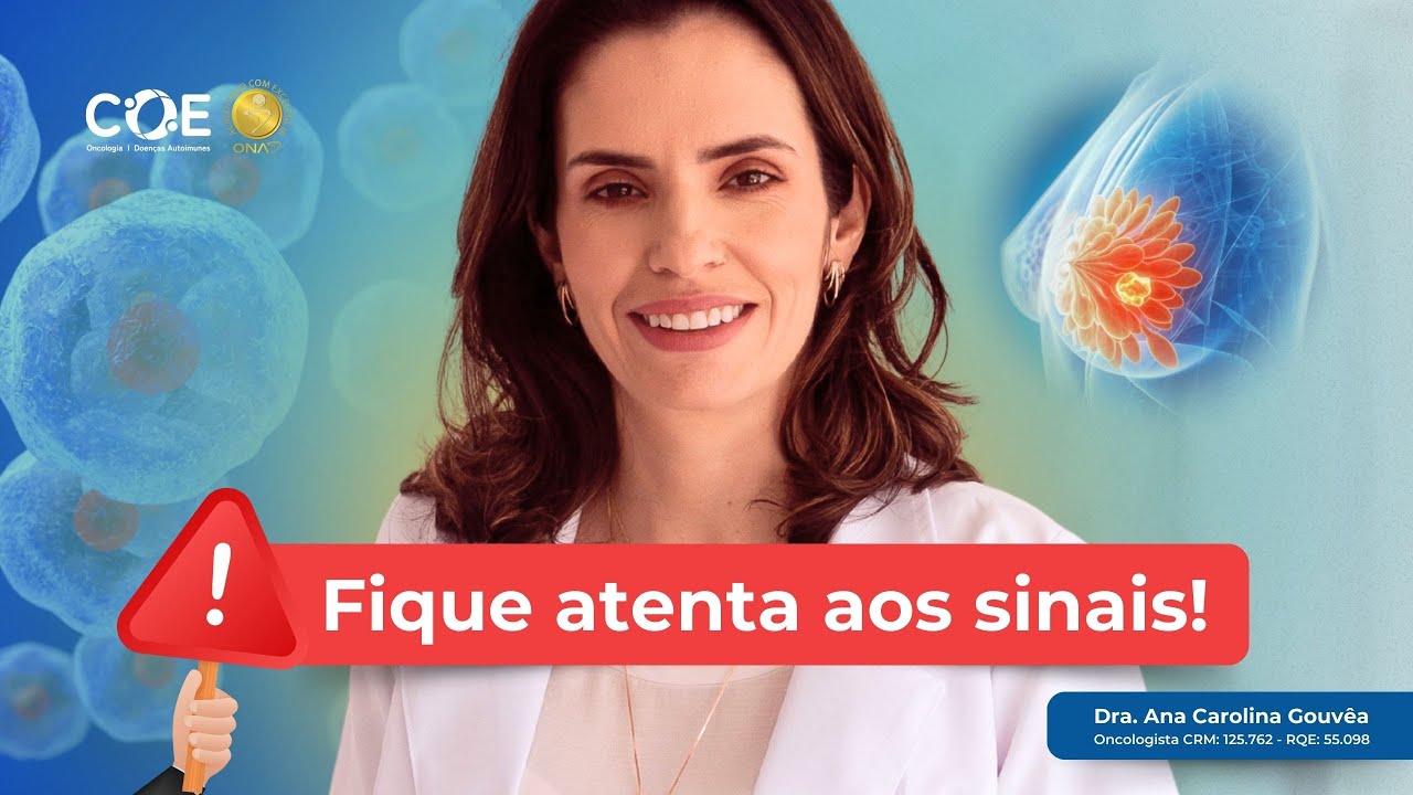 Câncer de Mama em Jovens: por que está aumentando?