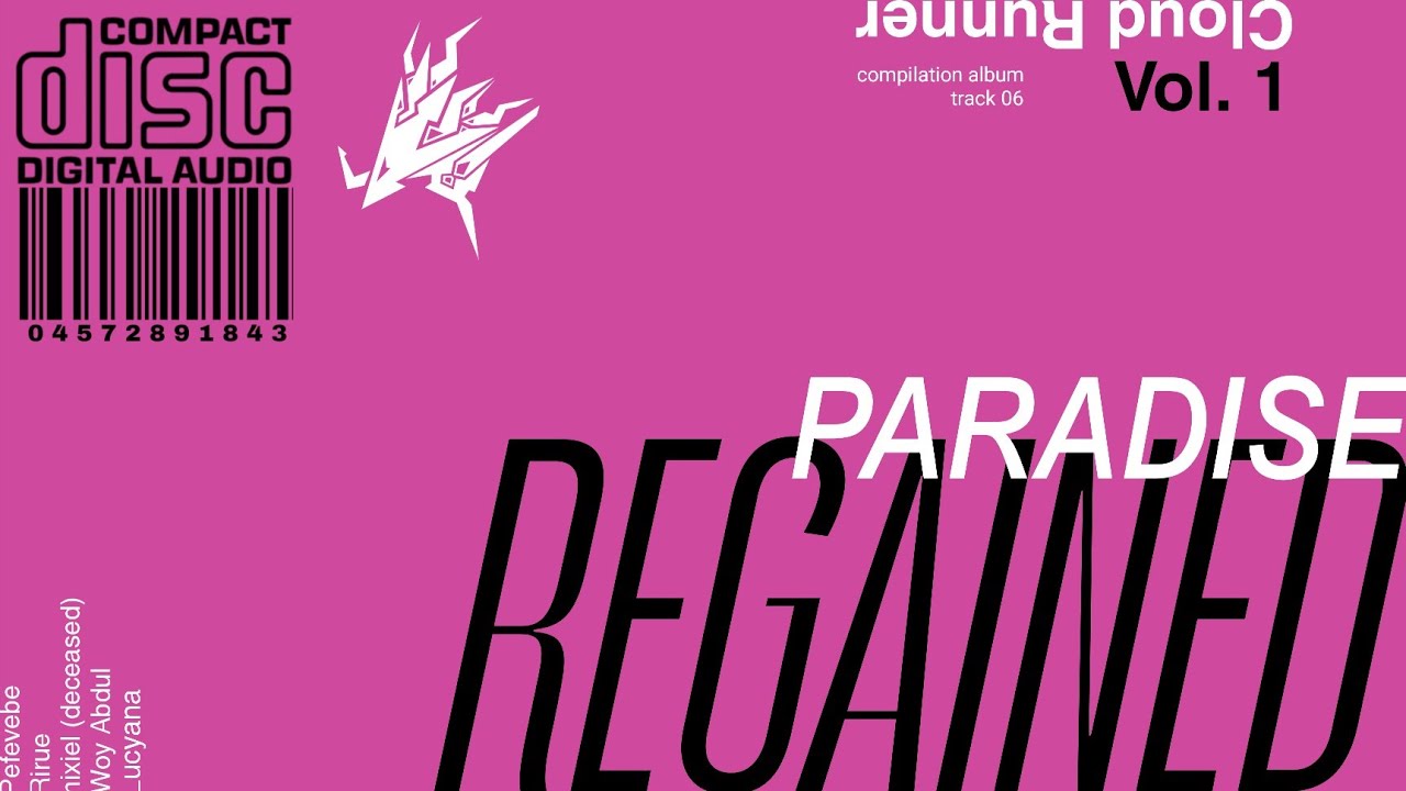Pefevebe Team - Paradise Regained (Cloud Runner Vol. 1 Compilation)