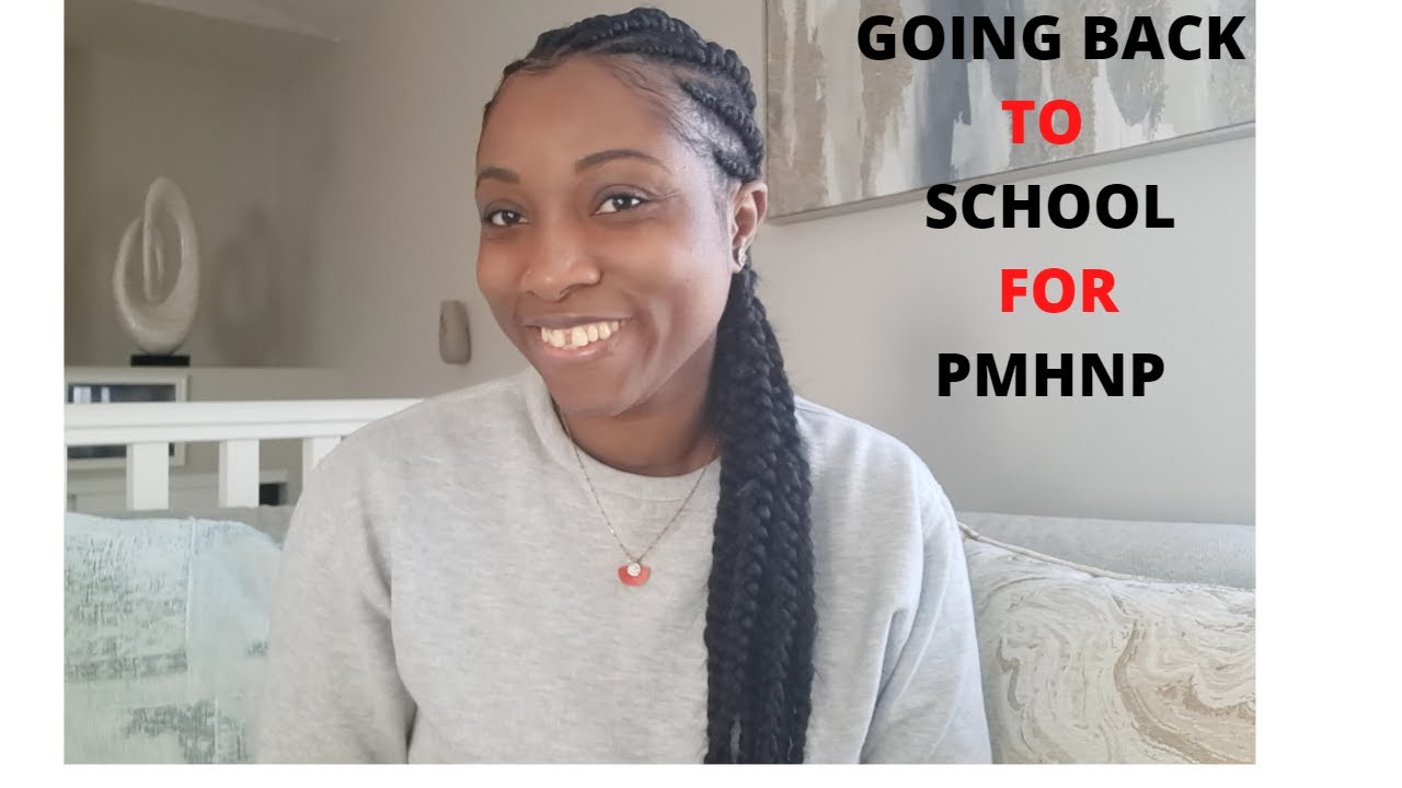 LIFE UPDATE: GOING  BACK TO SCHOOL AFTER MY DOCTORATE DEGREE IN NURSING. DUAL CERTIFICATION.