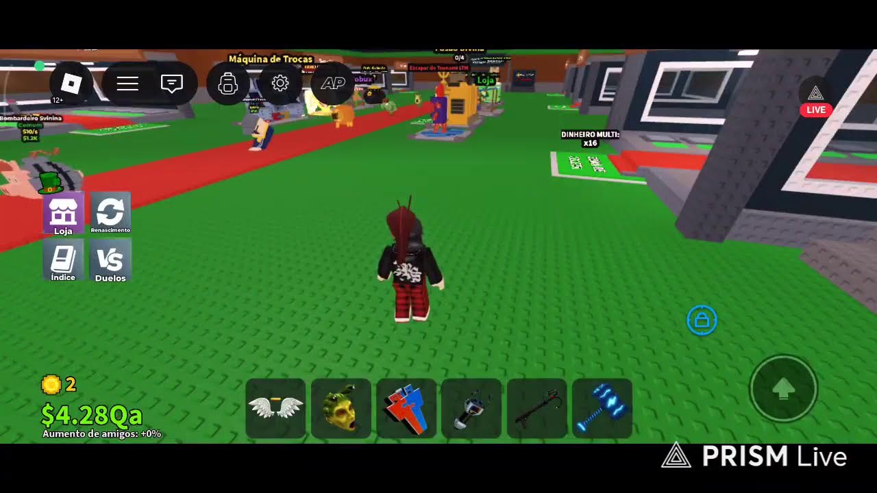 comprando brainrot por AP ou  game pass do jogo saldo atual e 60k de robux meu Nick e gzin0132
