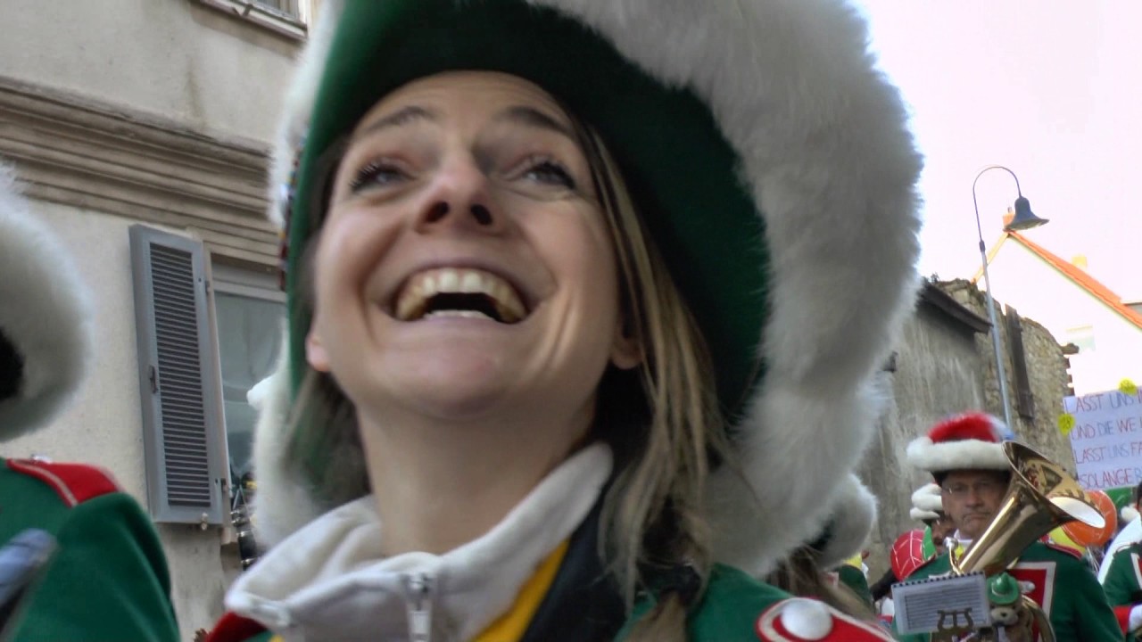 Bodenheimer Fastnachtsumzug 2017