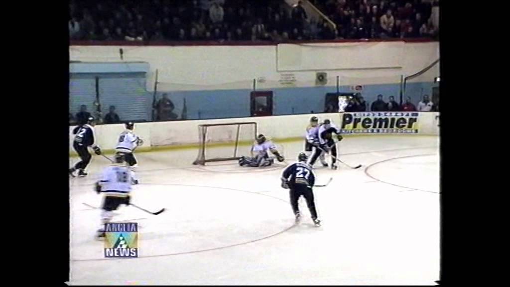 Pirates v Basingstoke Bison (17/01/99)