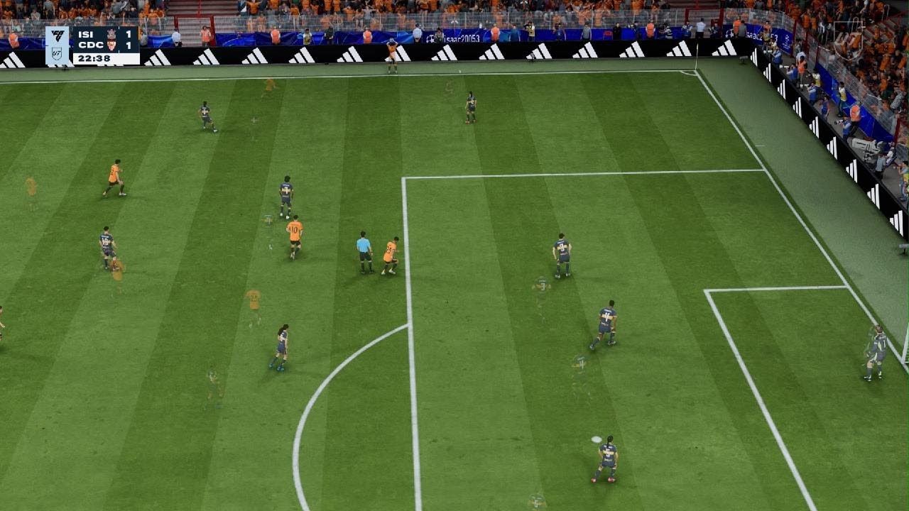 Seguimos con División Rivals