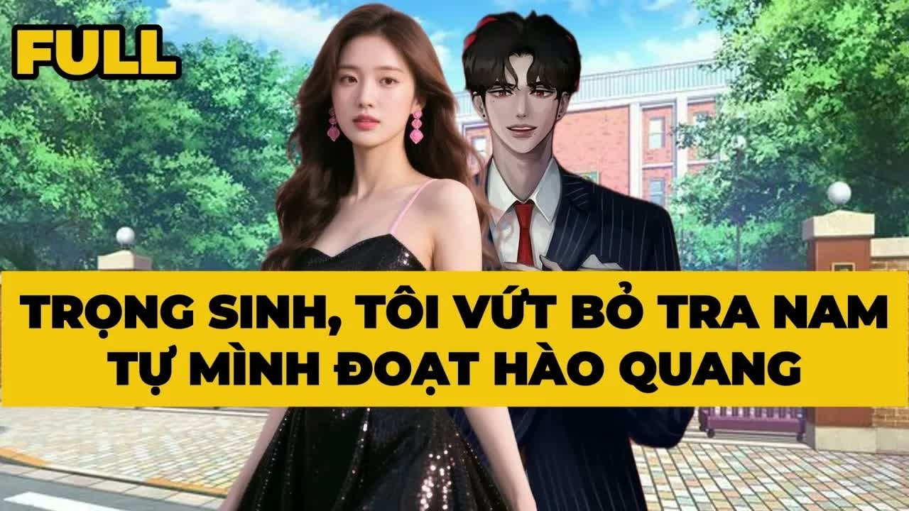 Tôi buông tay để chồng chạy theo Bạch Nguyệt Quang, nhưng nhiều năm sau anh ta mới hiểu mình đã đánh