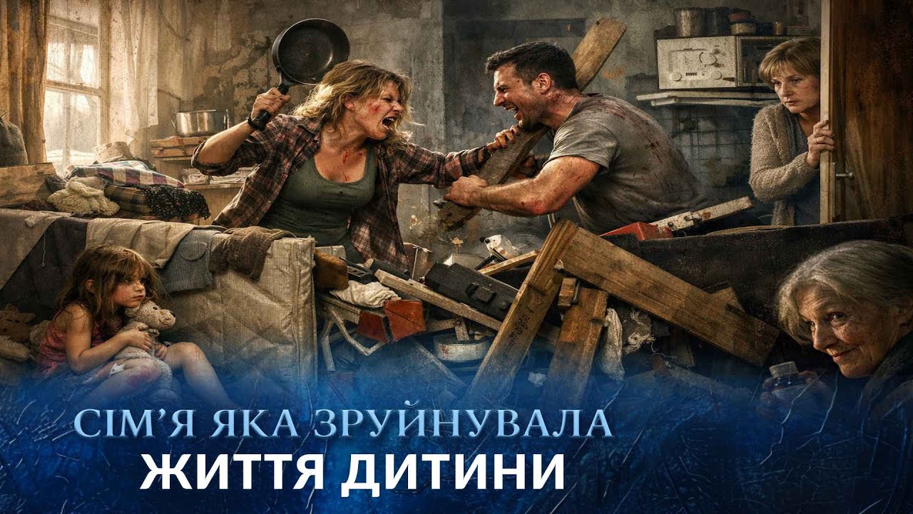 Бабуся підсипала ЯД в молоко ДИТИНІ! Шокуюча правда про сімейний кошмар. 