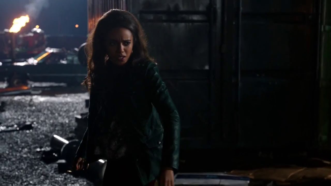 LF0173 : Maisie Richardson-Sellers | DC's Legends of Tomorrow