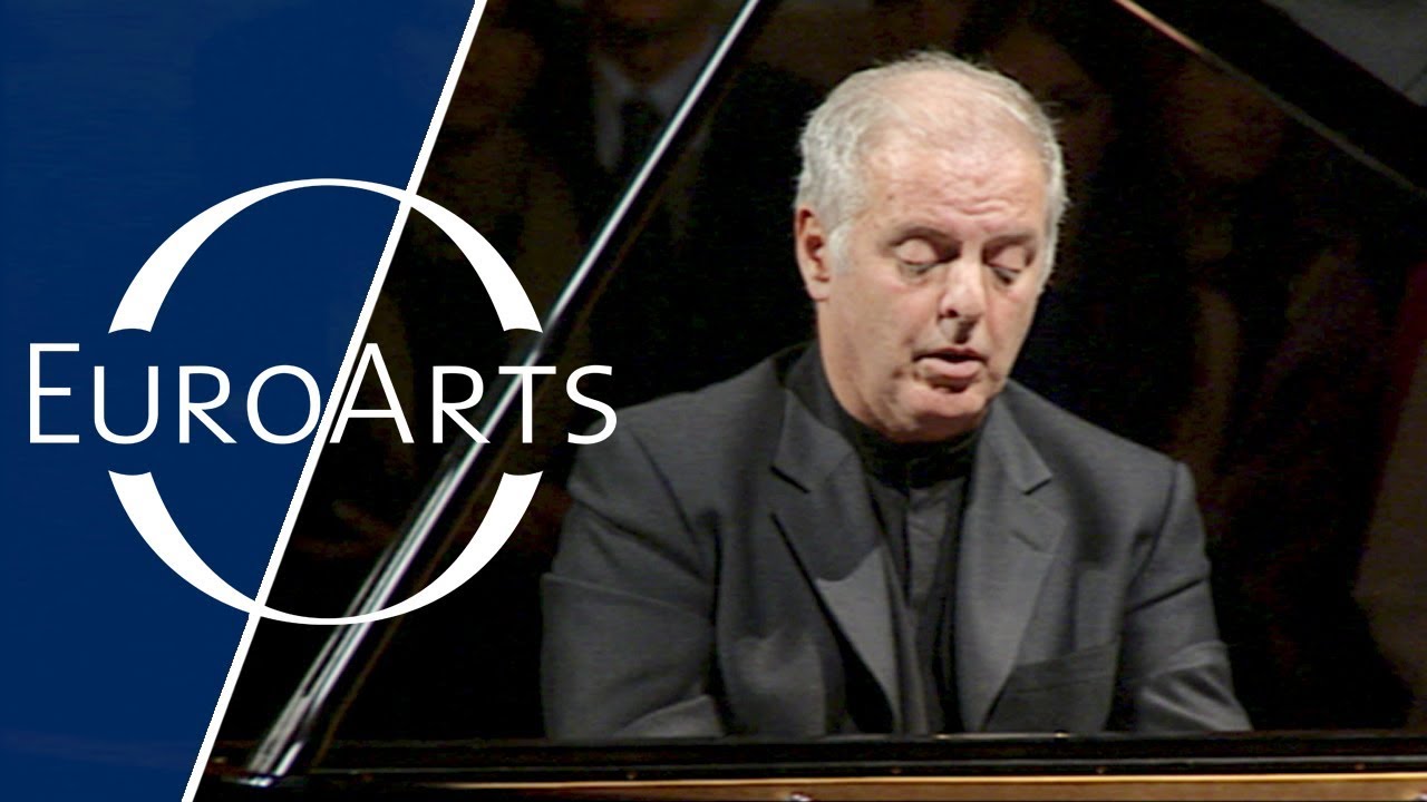 Barenboim: Beethoven - Piano Sonata No. 23 in F minor, Op. 57 
