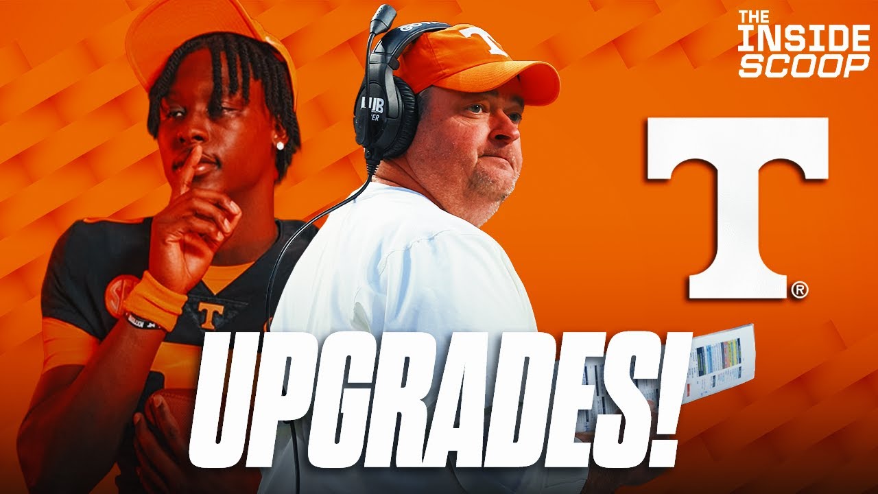 Закулисные новости о команде Tennessee Vols