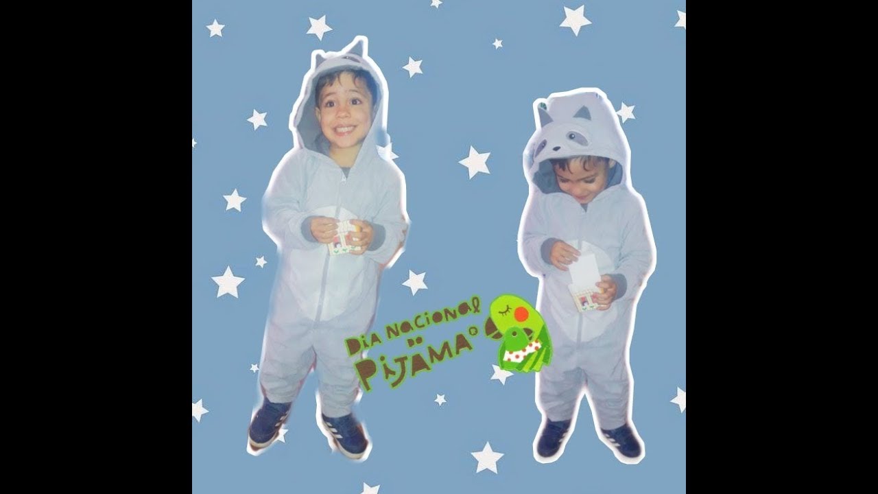 Dia Nacional Do Pijama