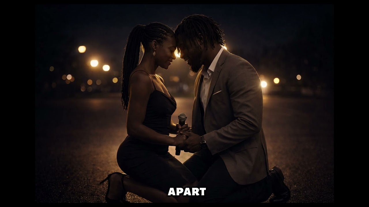 Crown & Throne | Soulful R&B Love Song | Queen & King Love Story