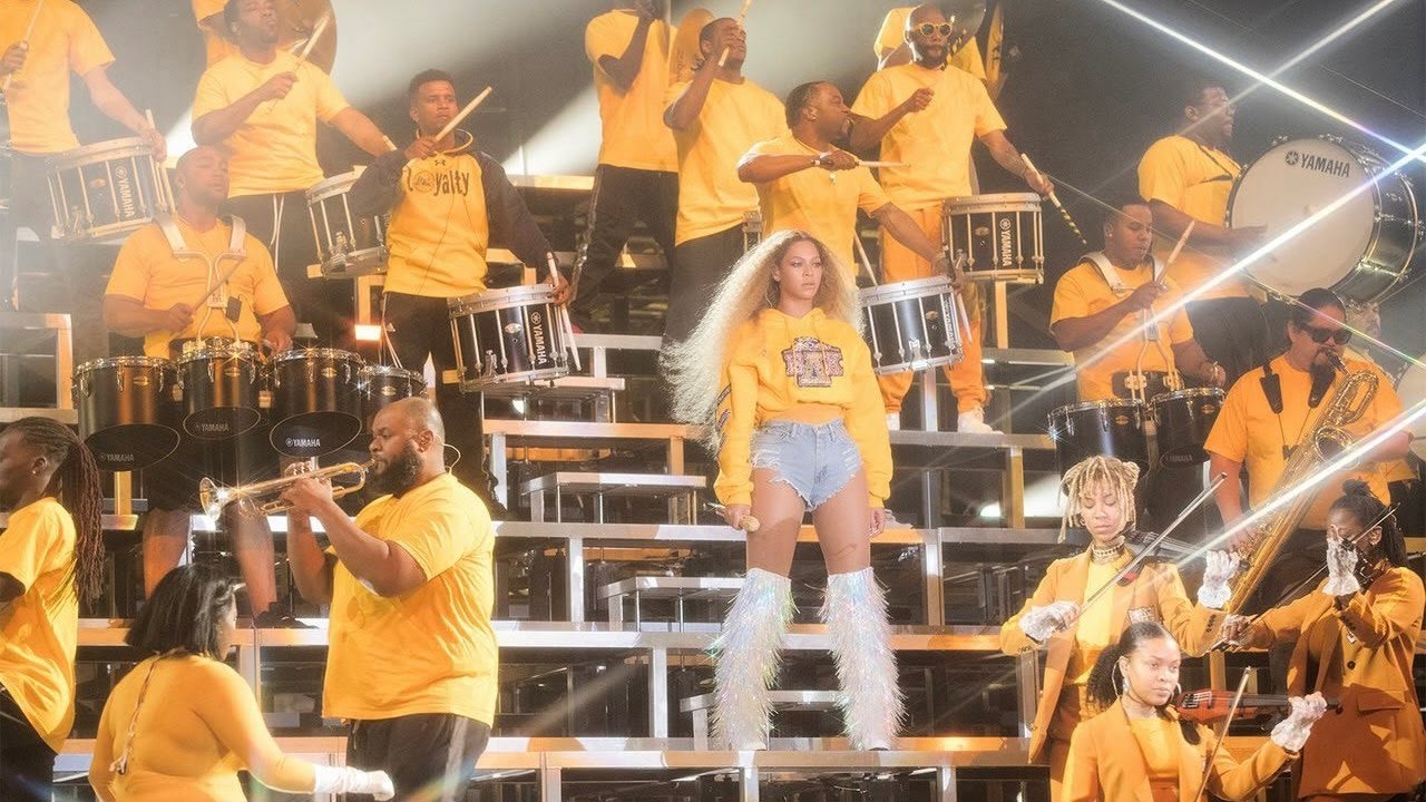 Beyonc&eacute; - Freedom (Homecoming Live)
