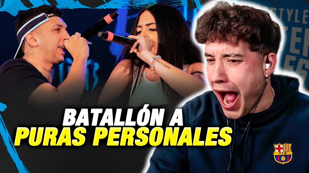 🔥🔥🔥BATALLÓN ABSOLUTO ENTRE MECHA Y SOPHIA EN FMS ARGENTINA J04 LA PLATA 🔥🔥🔥 😱 QUÉ LOCURA DIOS MÍO 😱