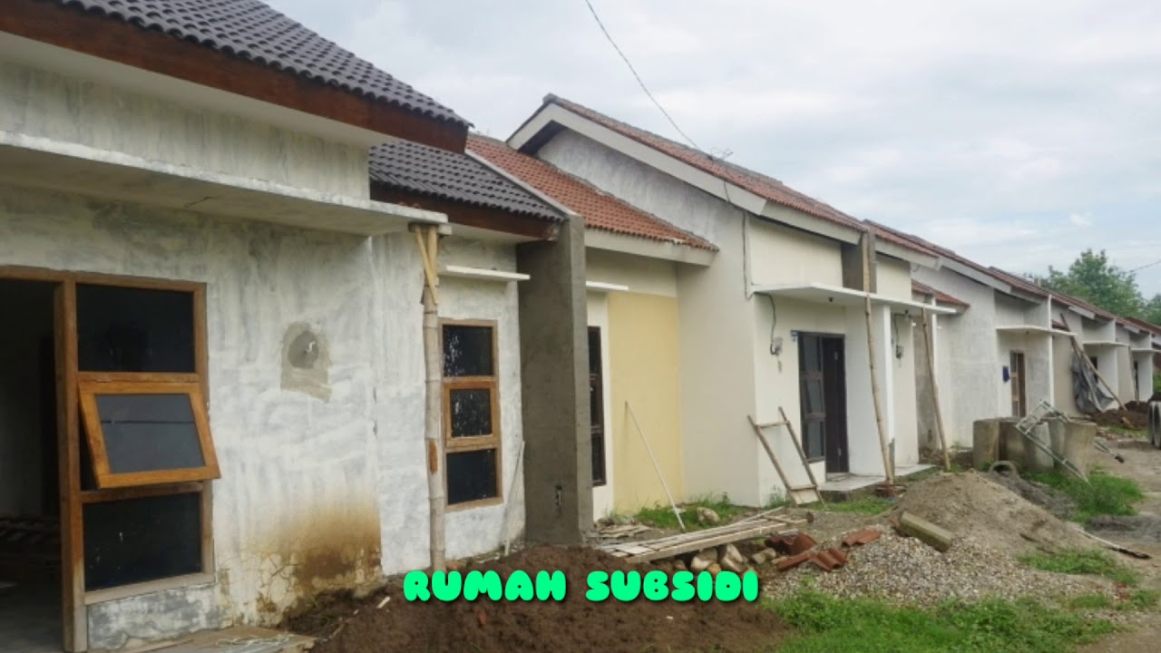 Kompilasi RUMAH SUBSIDI dan NON subsidi griya pringgitan asri SLAHUNG PONOROGO