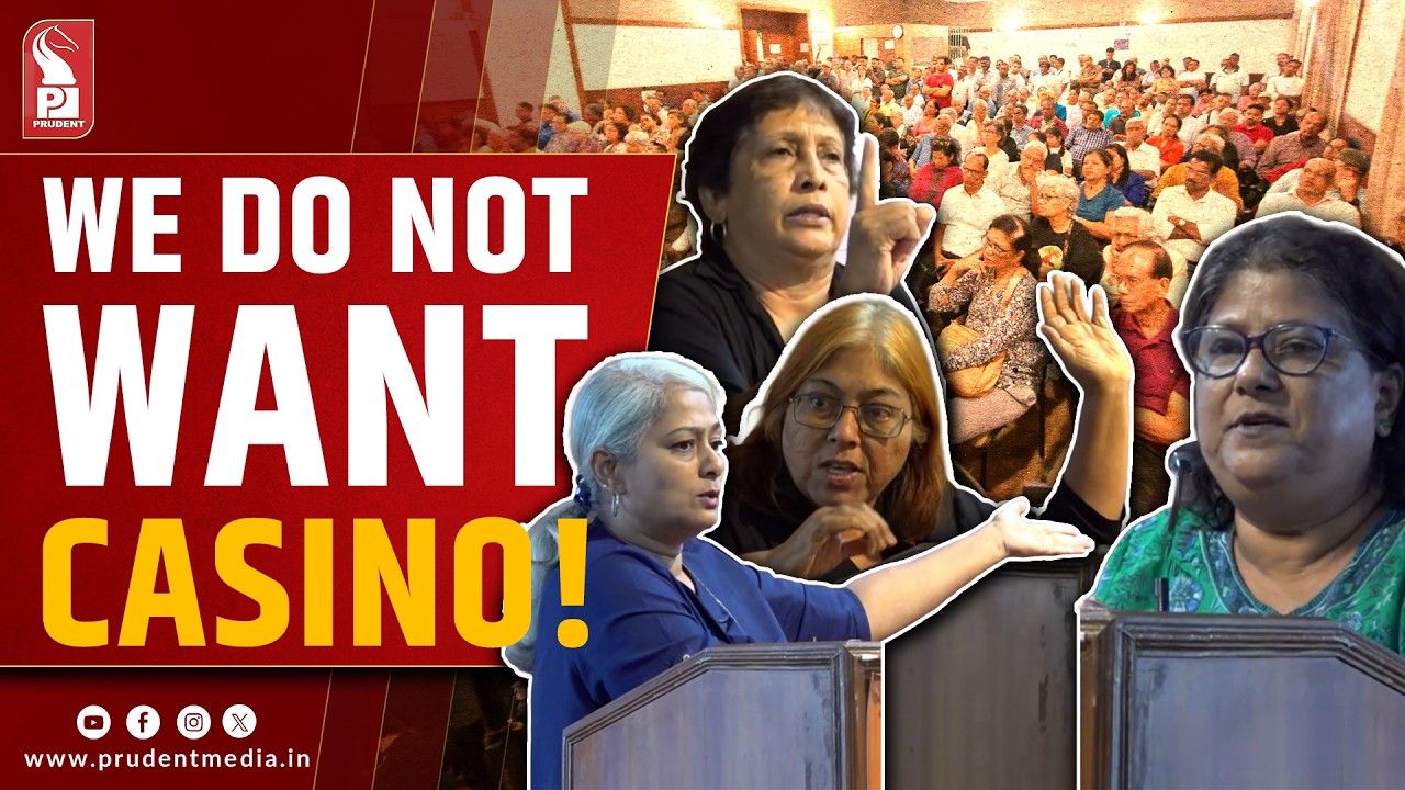 Citizens’ Group Raises Concerns Over Casino License Extension, Waste Misreporting