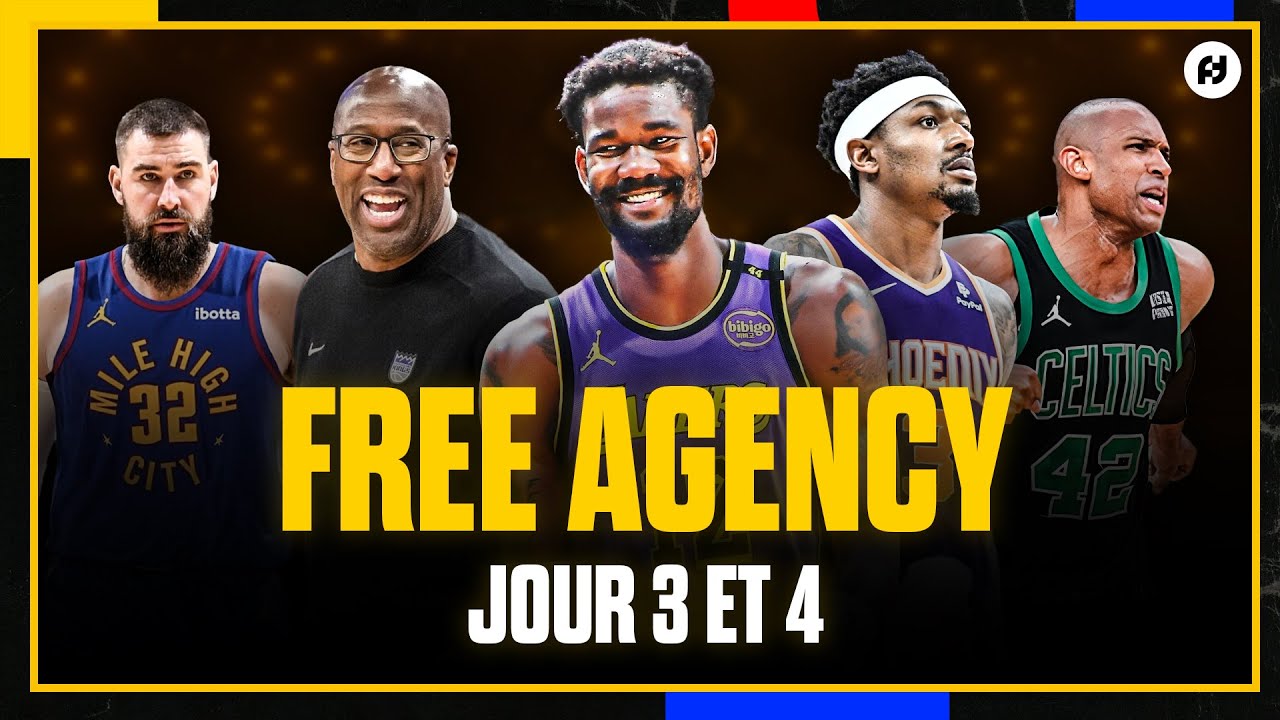 DEANDRE AYTON AUX LAKERS, MIKE BROWN AUX KNICKS : FREE AGENCY NBA, JOUR 3 ET 4