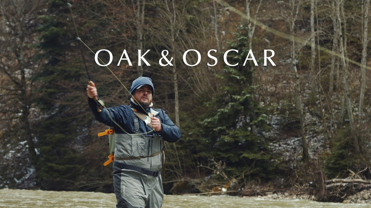 Springtime Fly Fishing in Switzerland
