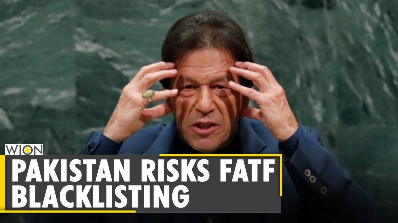 Will Pakistan come off the FATF Grey List? Terror funding | Imran khan | Latest World English News
