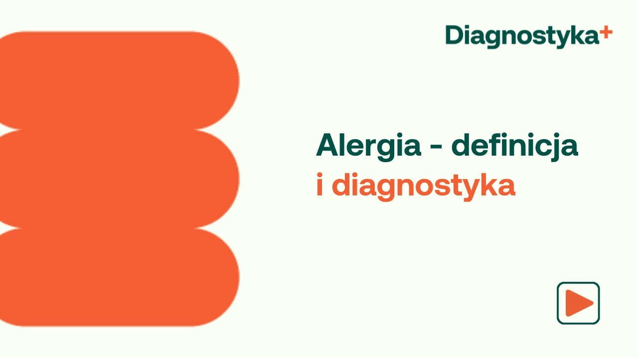 Alergia - definicja i diagnostyka