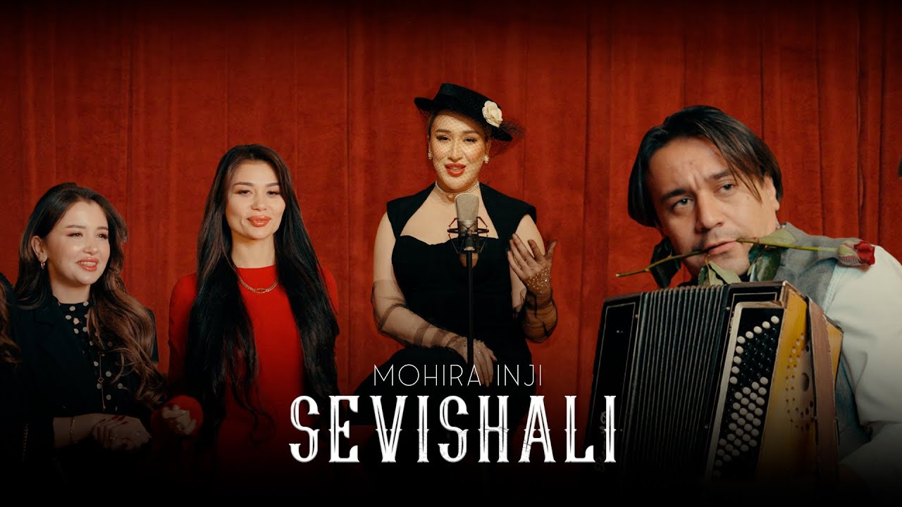 Mohira Inji &ldquo;Sevishali&rdquo; klip Premyerasi