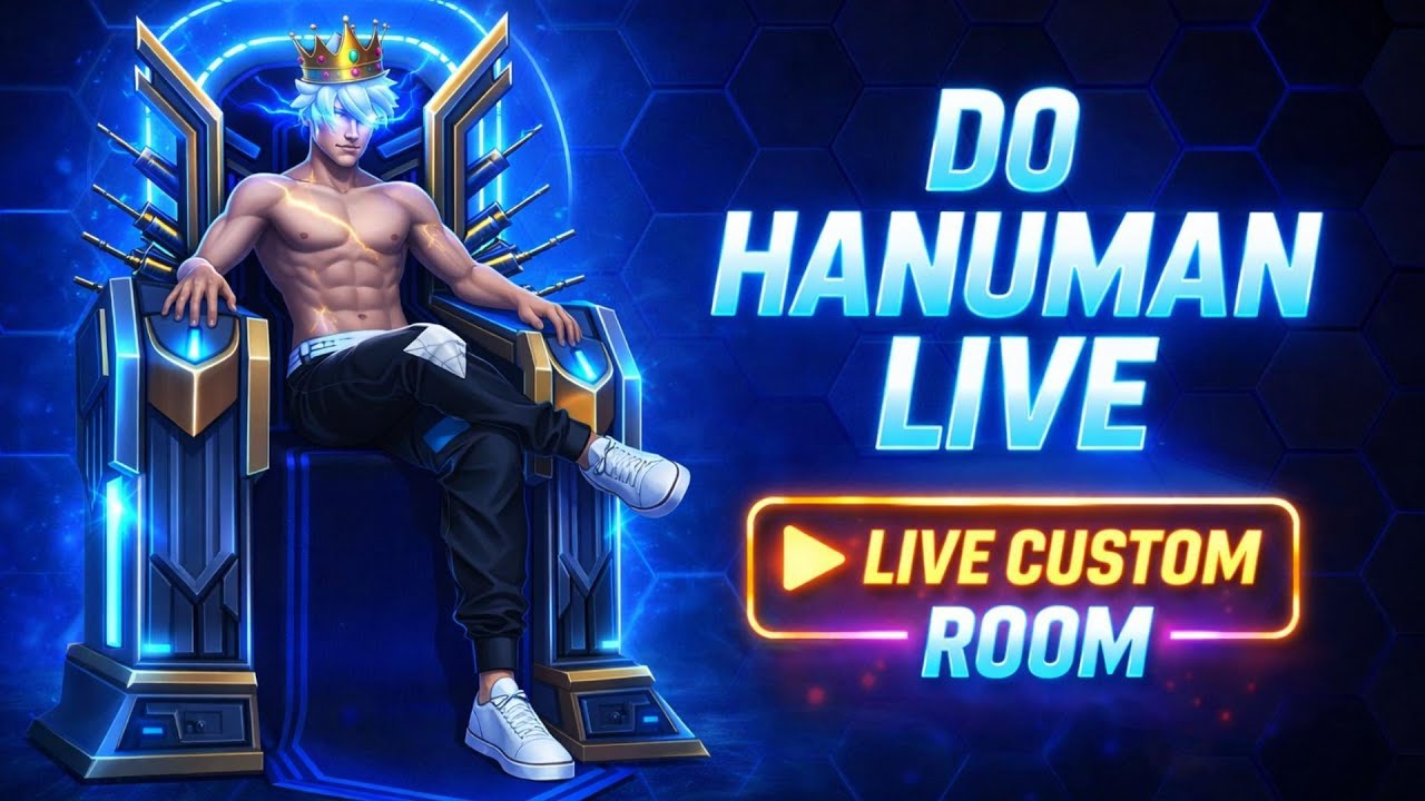 FREE FIRE LIVE 🔴 CUSTOM ROOM | PRO PLAYERS ONLY | HEADSHOT CHALLENGE | JOIN FAST | #freefire #live
