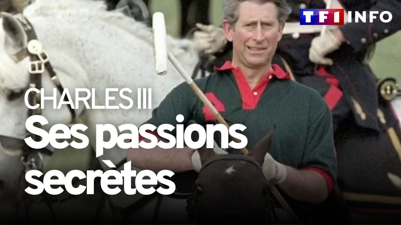 Charles III : les passions secrètes du nouveau roi