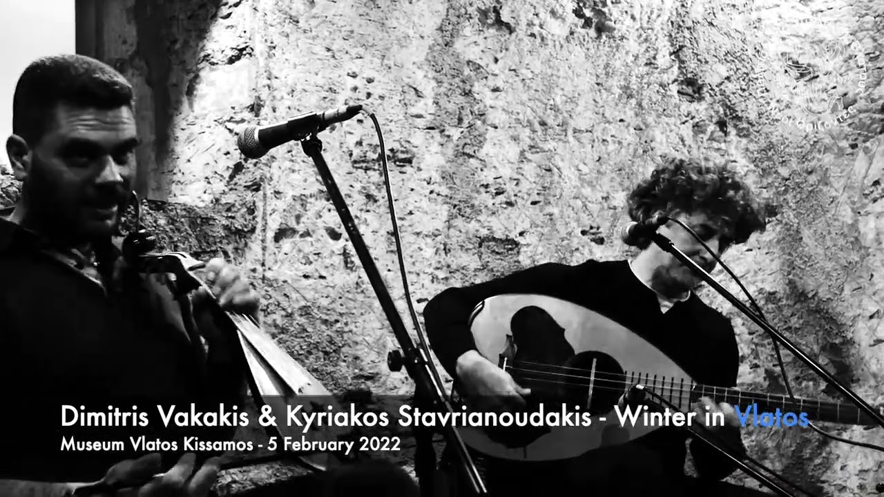 S04.E02.P02 Dimitris Vakakis and Kyriakos Stavrianoudakis - Winter in Vlatos