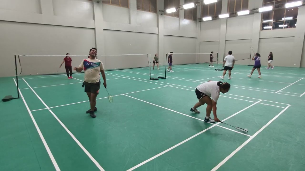 Jyka/Danica VS Pao/Bea