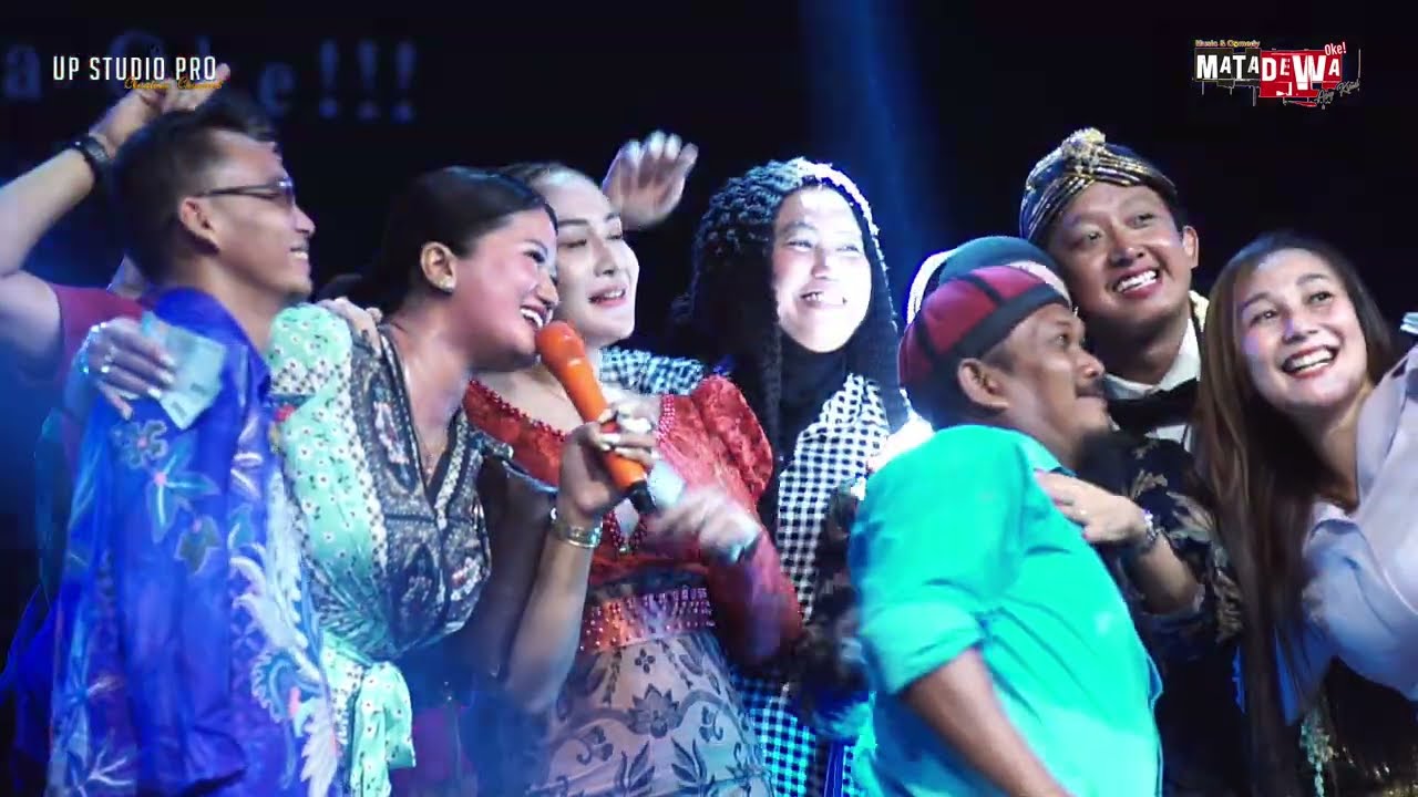 DEMEN BLI MARI - MARI II ITA DK II LIVE ASEP KRIWIL DUWE GAWE