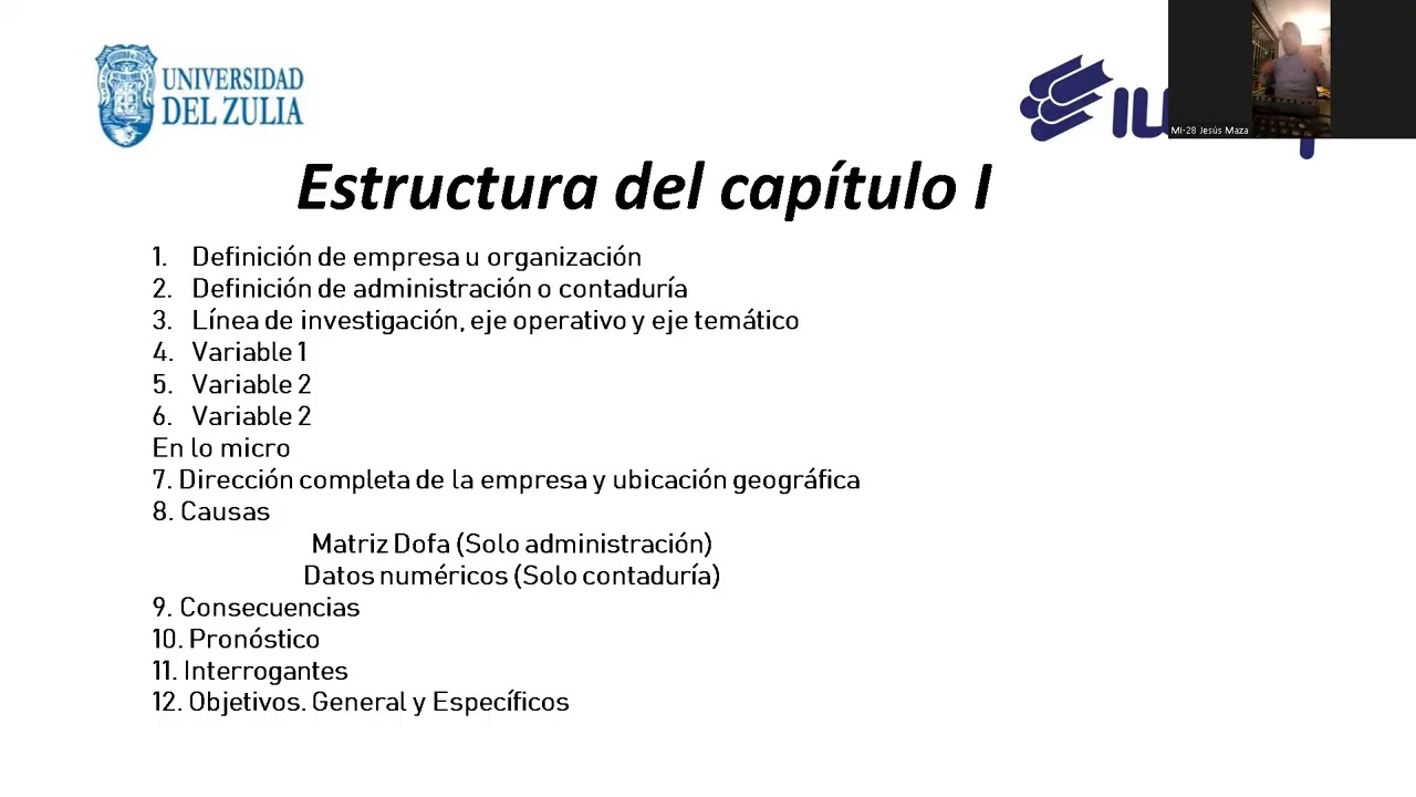 Seminario de Investigación Administrativa y Contable parte I
